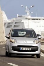 Citroen C1 2001 года